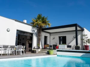 bluesky and pool landscaping company in dubai opal work