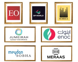 client details landscaping company in dubai