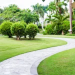 greenbush landscaping companies in dubai opal work