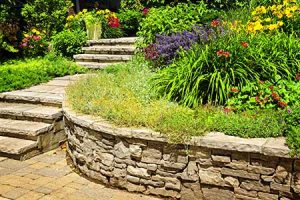 retaining walls beautify and protect your landscape
